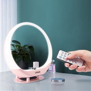 Led Light Home Adjustable Angle Makeup Mirror 3