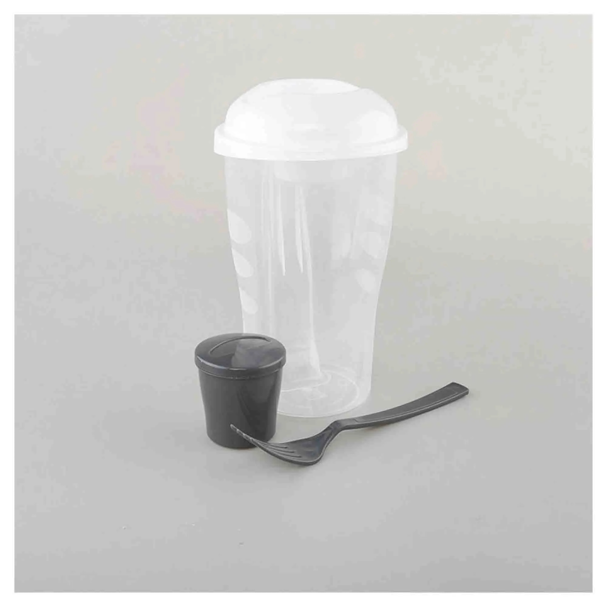 Shaker Cup For Salad Yogurt Container 5