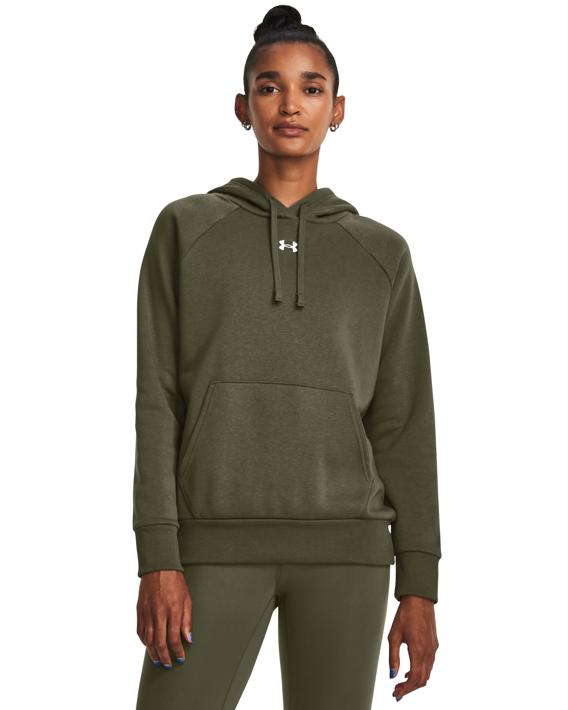 UA Rival Fleece Women's Hoodie 7
