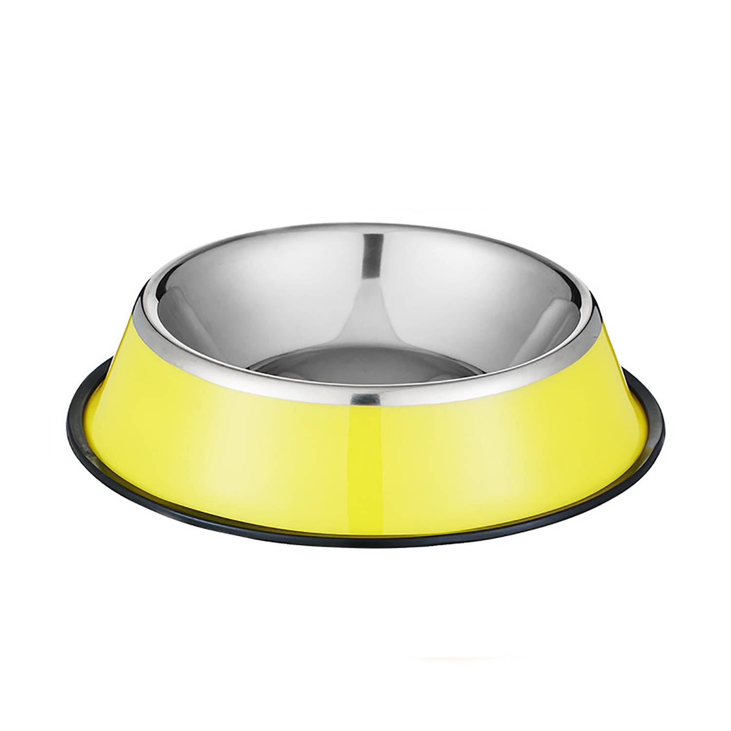 46oz Stackable Stainless Steel Pet Food Bowl 7