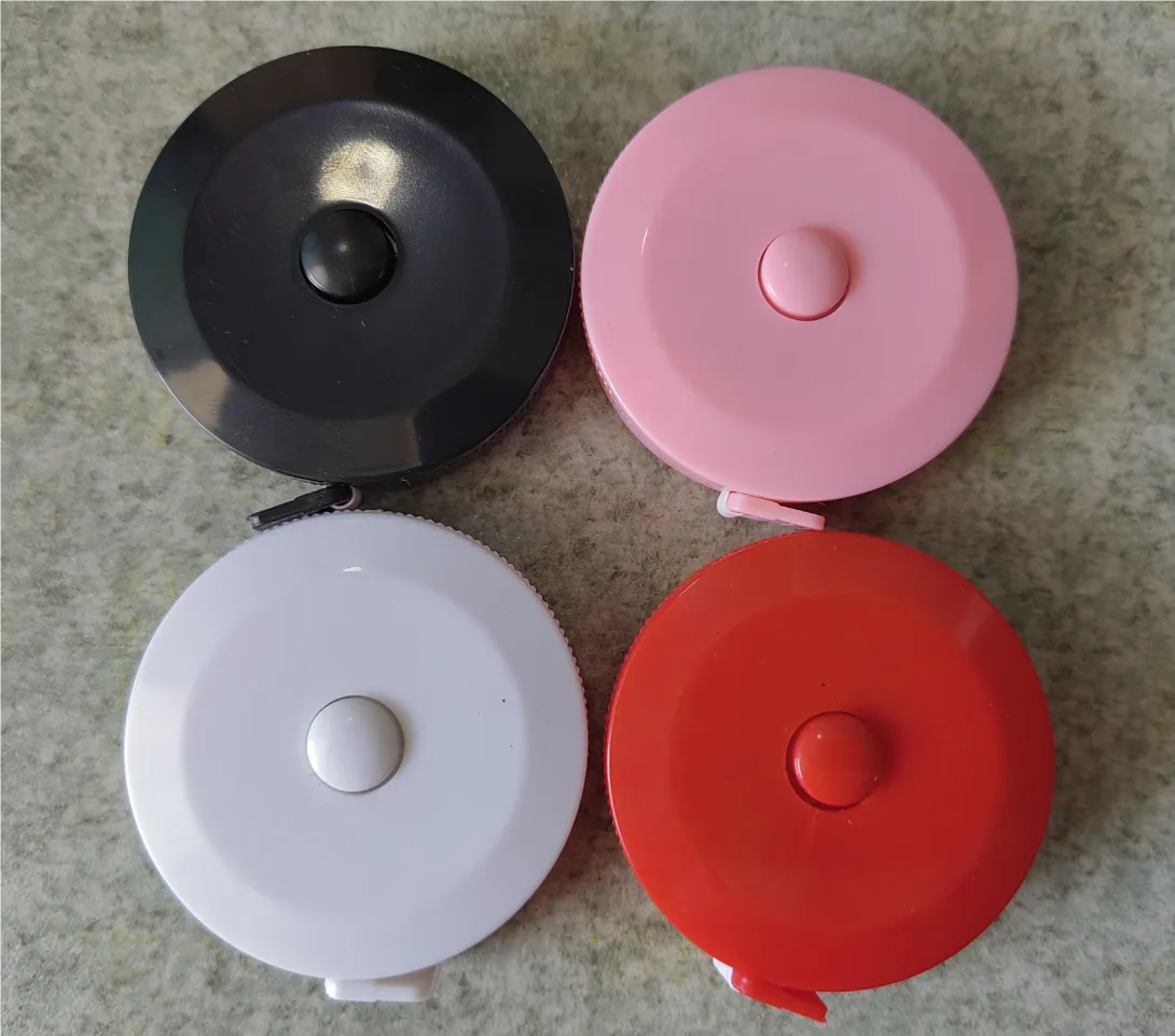 5 Ft. Round Tape Measure 6