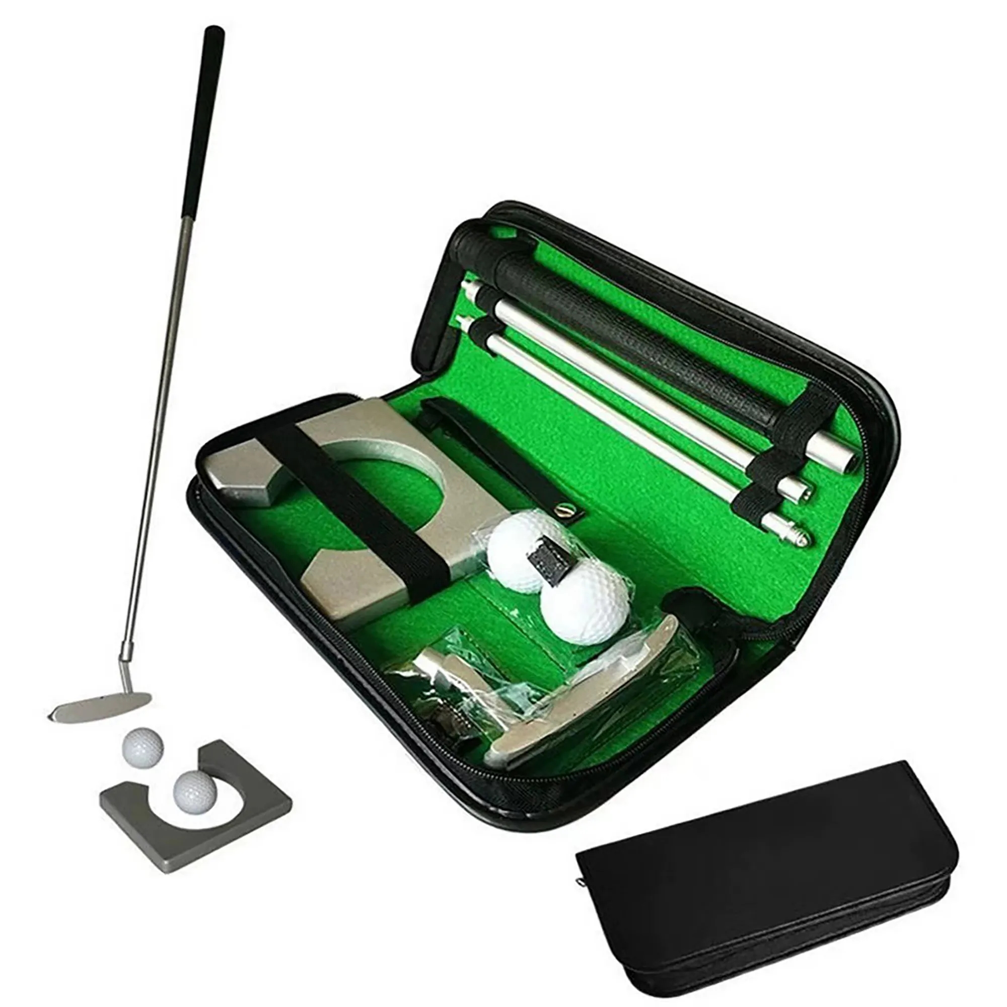 Creative Mini Golf Course with Pen 2