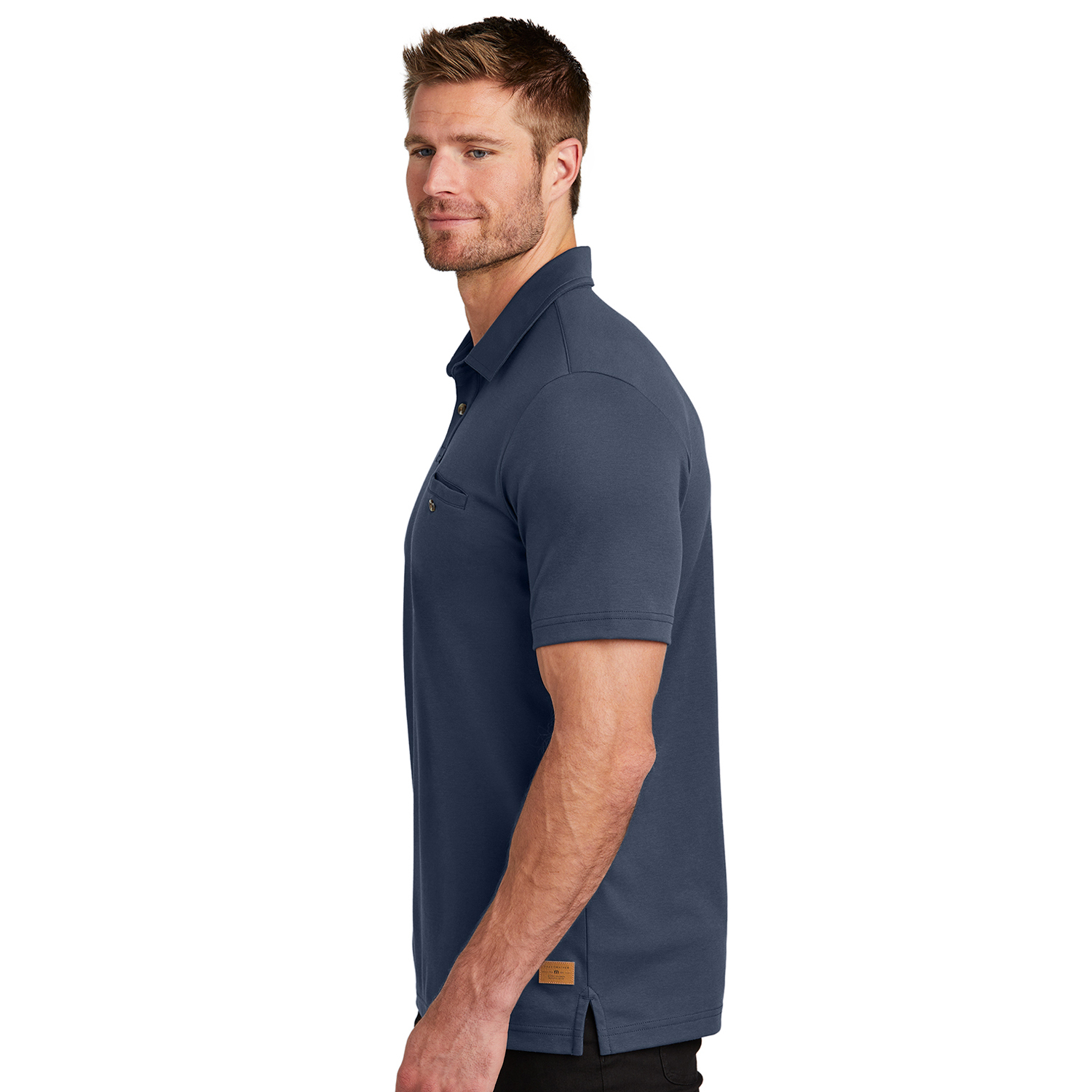 TravisMathew Pocket Polo 4