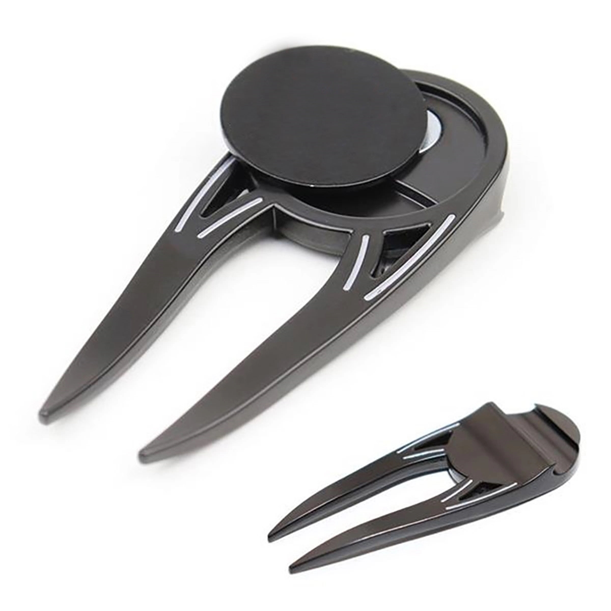 Magnetic Golf Divot Tool With Bottle Opener 3