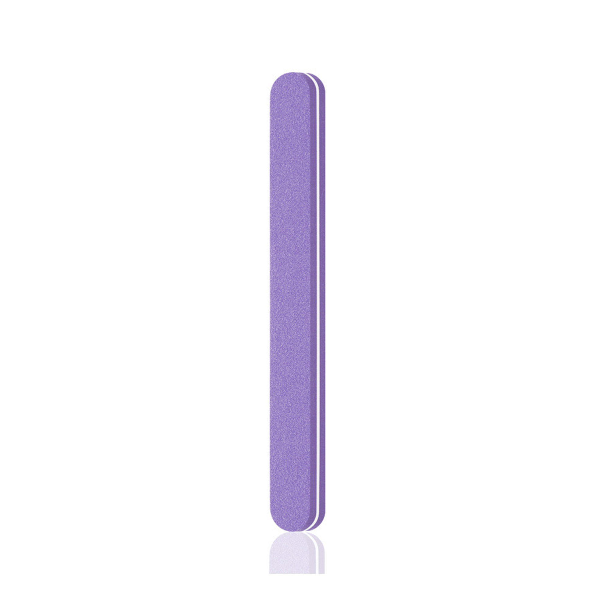 Professional Nail File With Foam Cushion 6