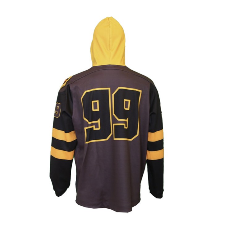 Women's Tradition Hockey Hoodie - Durafiber 2