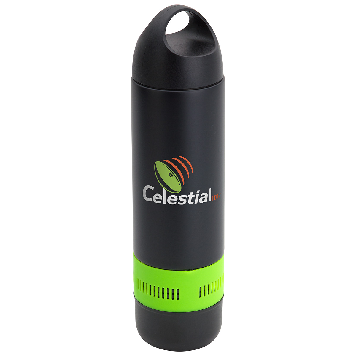 Bayou 14 oz Combo Water Bottle & Wireless Speaker 32