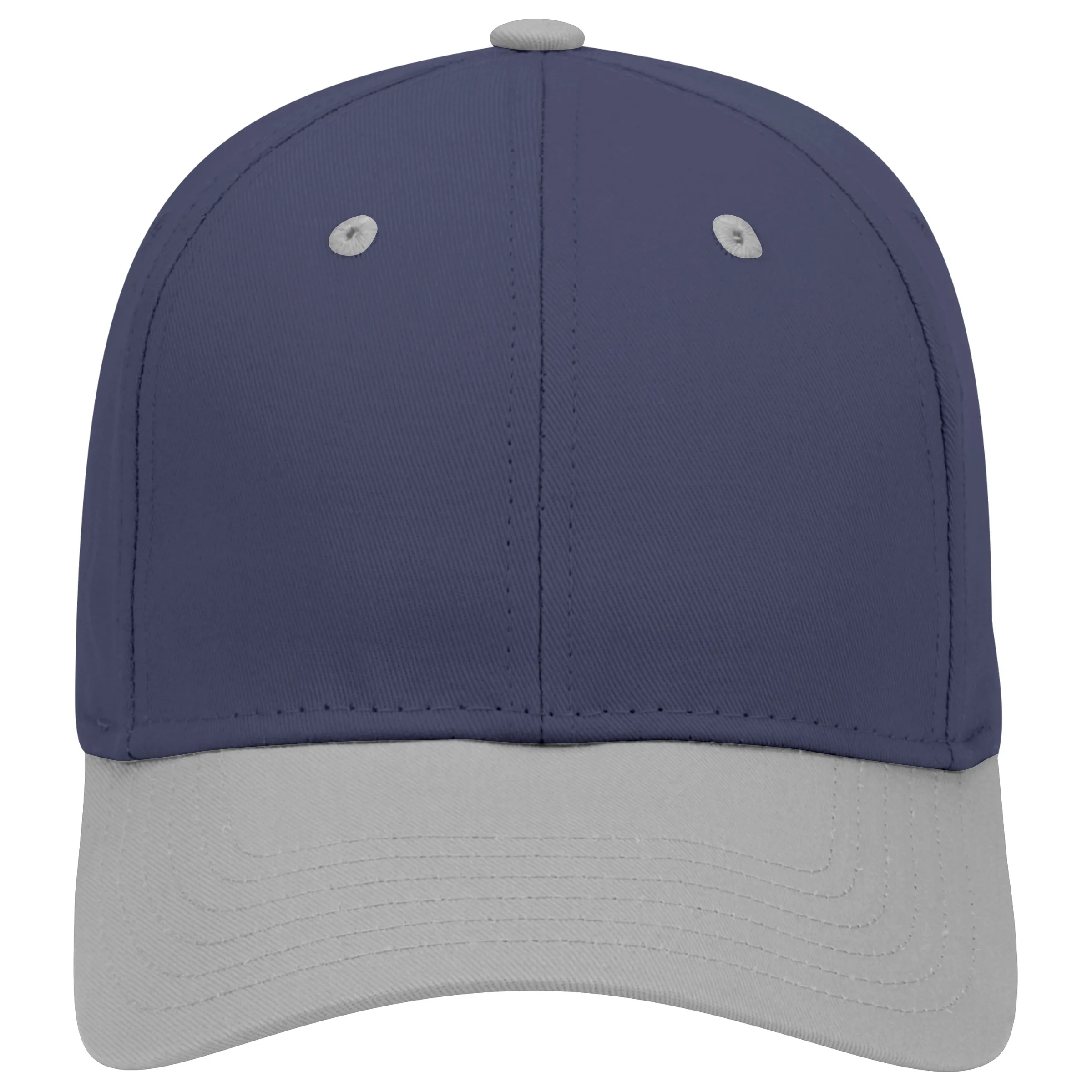 OTTO 6 Panel Low Profile Baseball Cap 96
