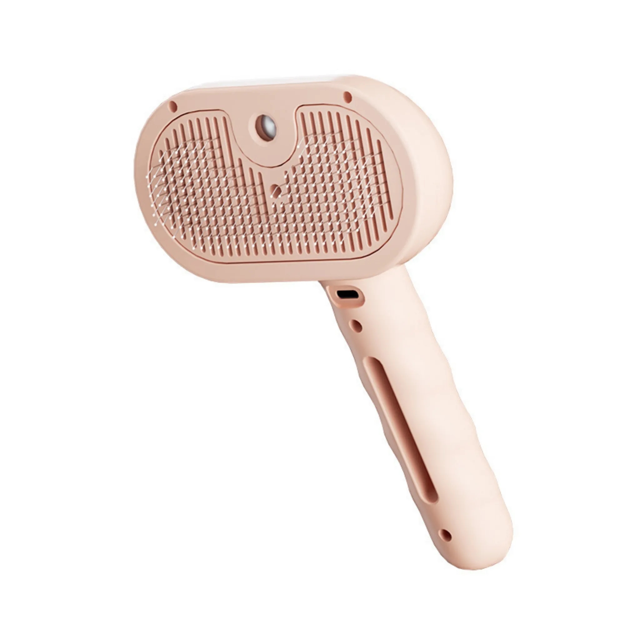 Pet Hair Brush Painless Combing & Relaxing Massage 11