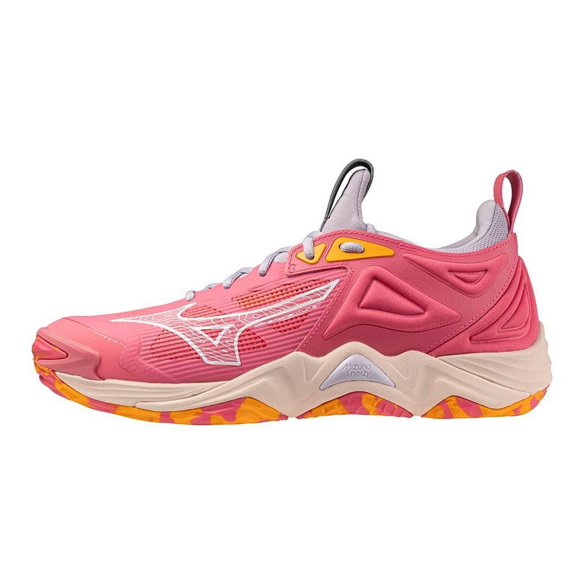 Wave Momentum 3 Unisex Volleyball Shoe 3