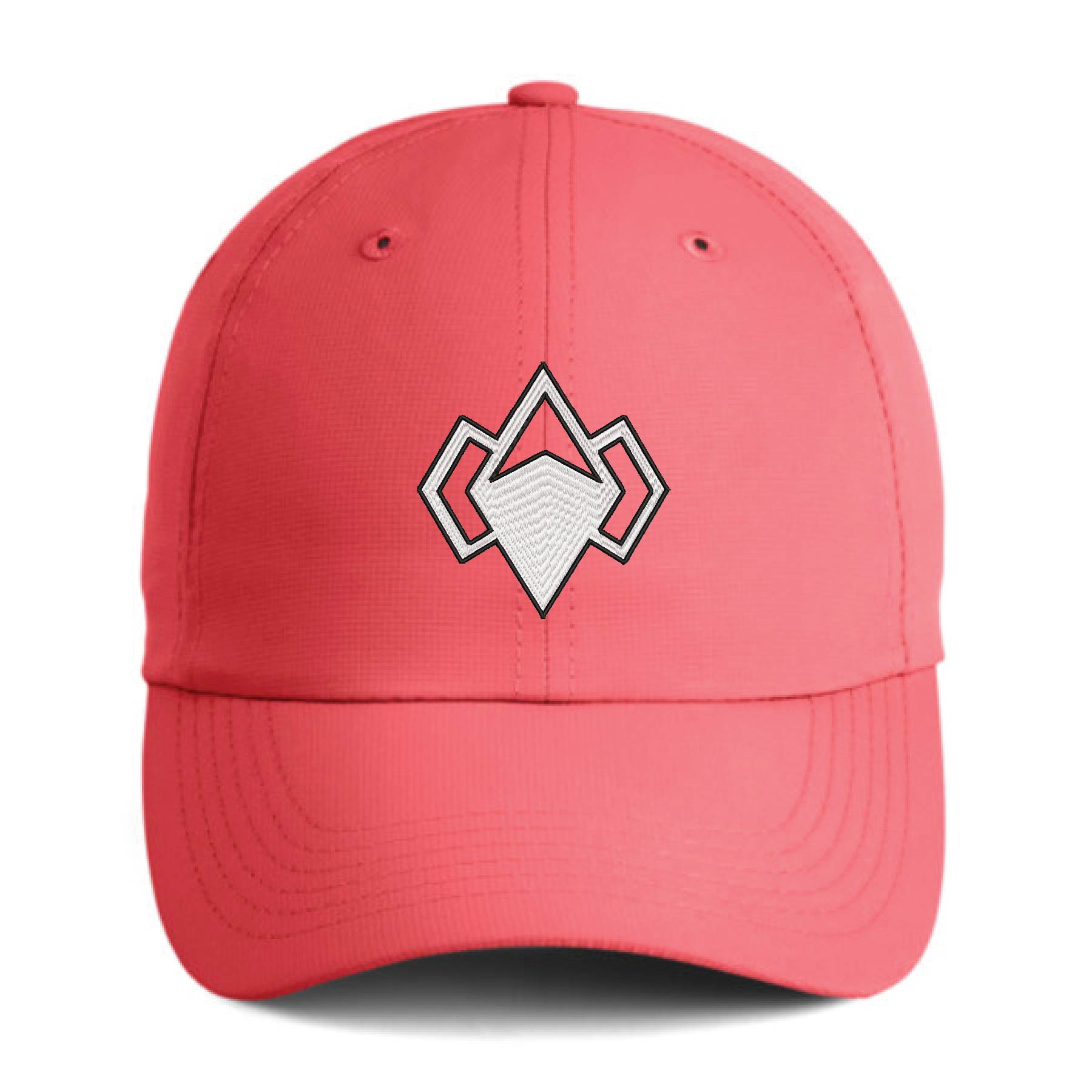 Imperial X210SP 6-Panel The Structured Performance Adjustable Cap with Patches or Embroidery 4