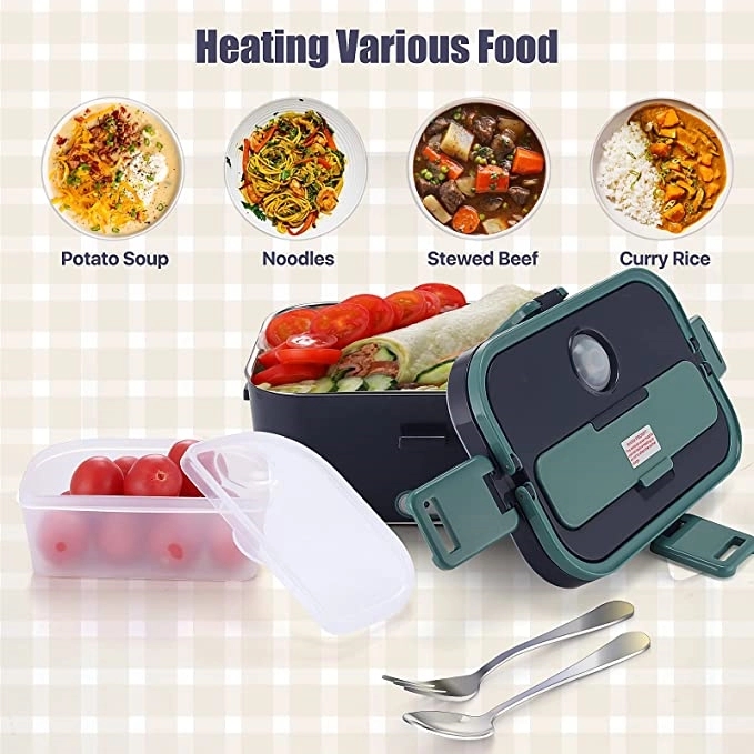 Portable Food Warmer/Electric Lunchbox 5