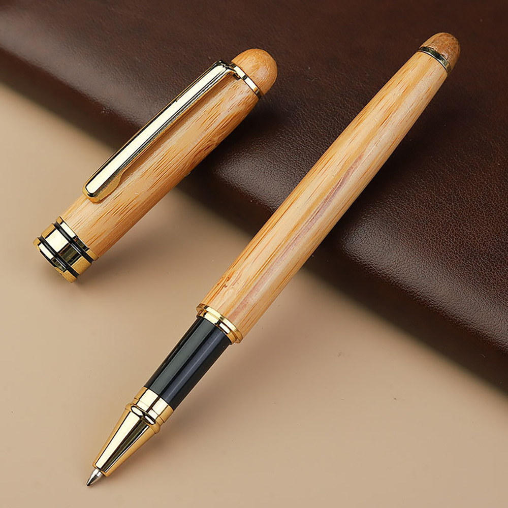Wood Metal Ballpoint Pen 8