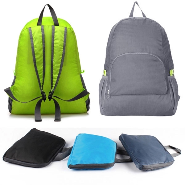 Foldable Lightweight Travel Backpack 3
