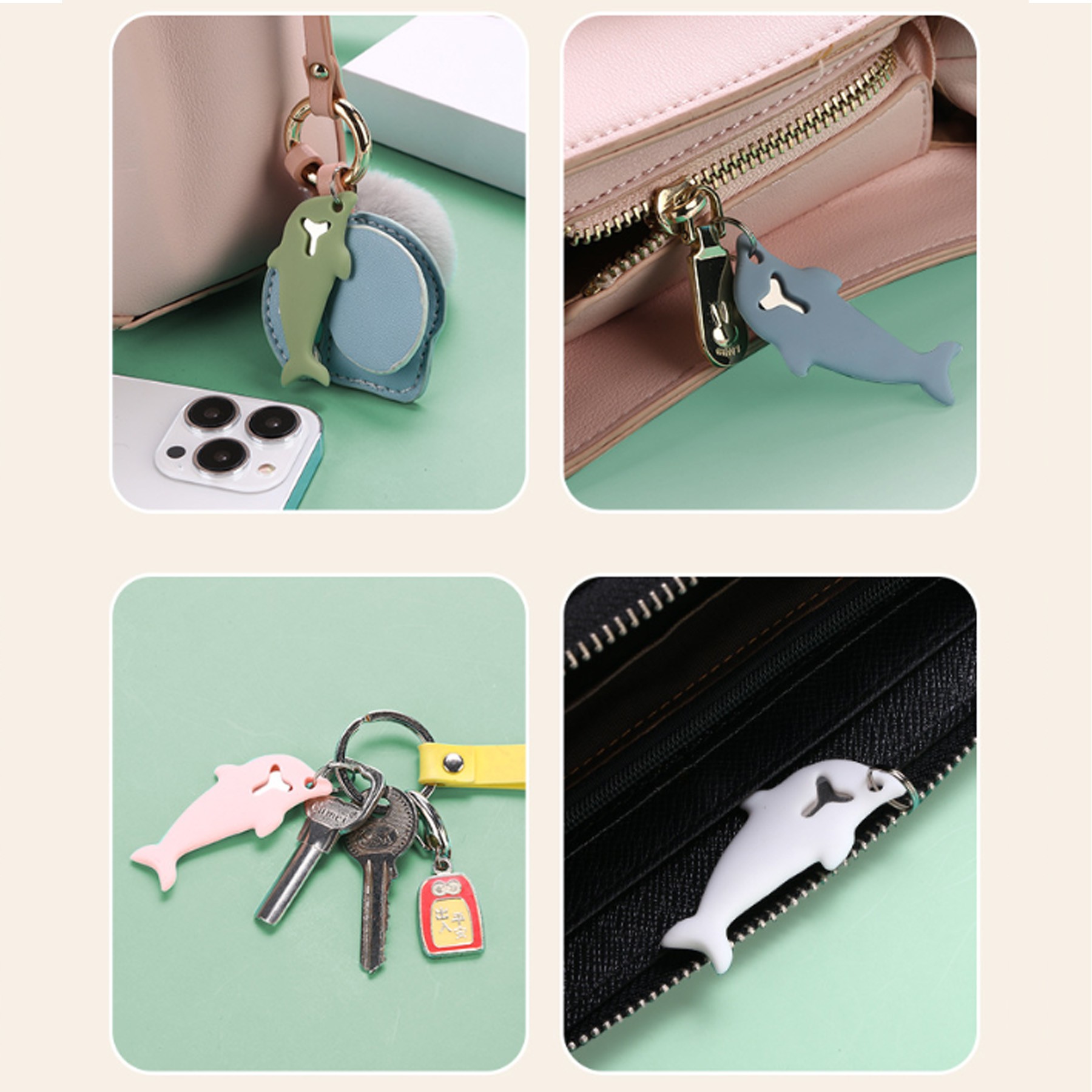 Dolphin Shaped Sim Card Removal Tool 10
