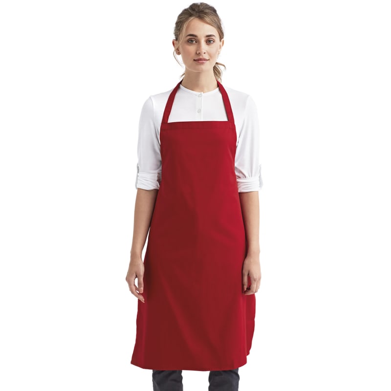 Artisan Collection By Reprime Organic Cotton Bib Apron 3