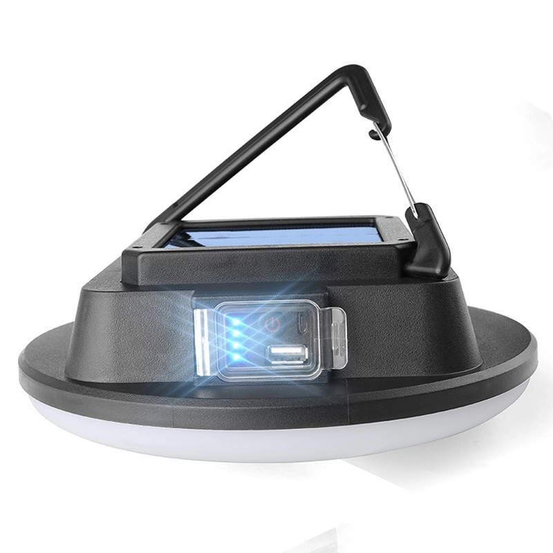 Custom Rechargeable Solar Led Camping Light 4