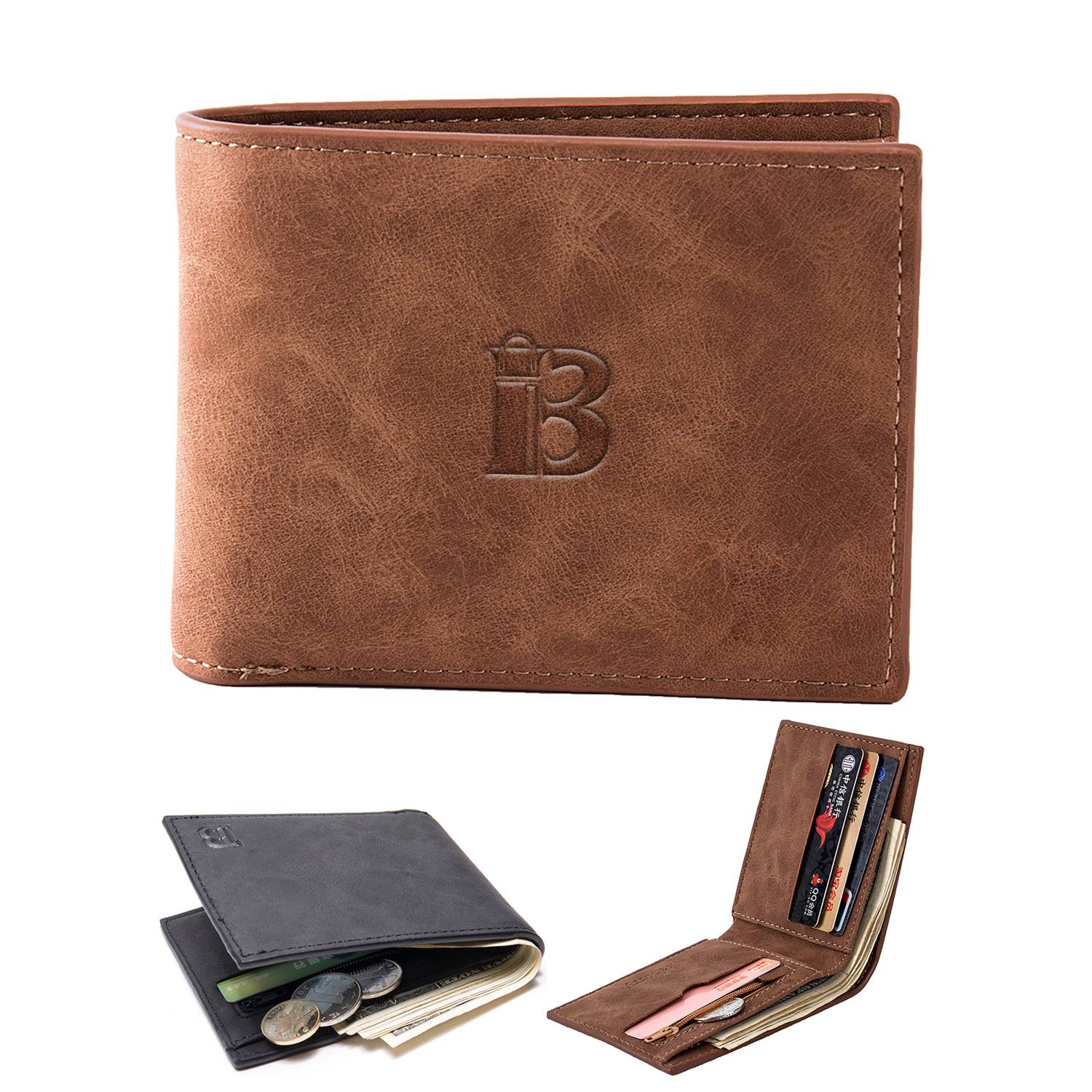 PU Leather Wallet For Men 6