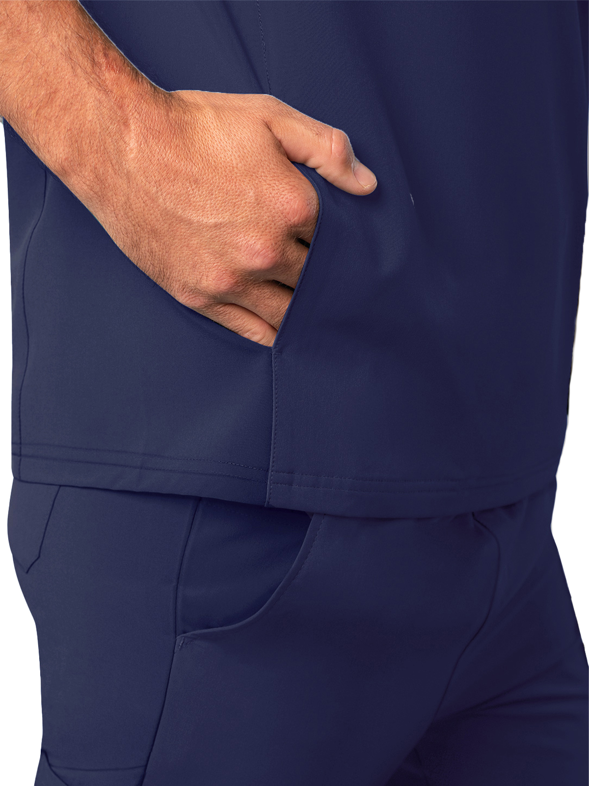 Adar - Addition - Men's Cargo Scrub Set 24
