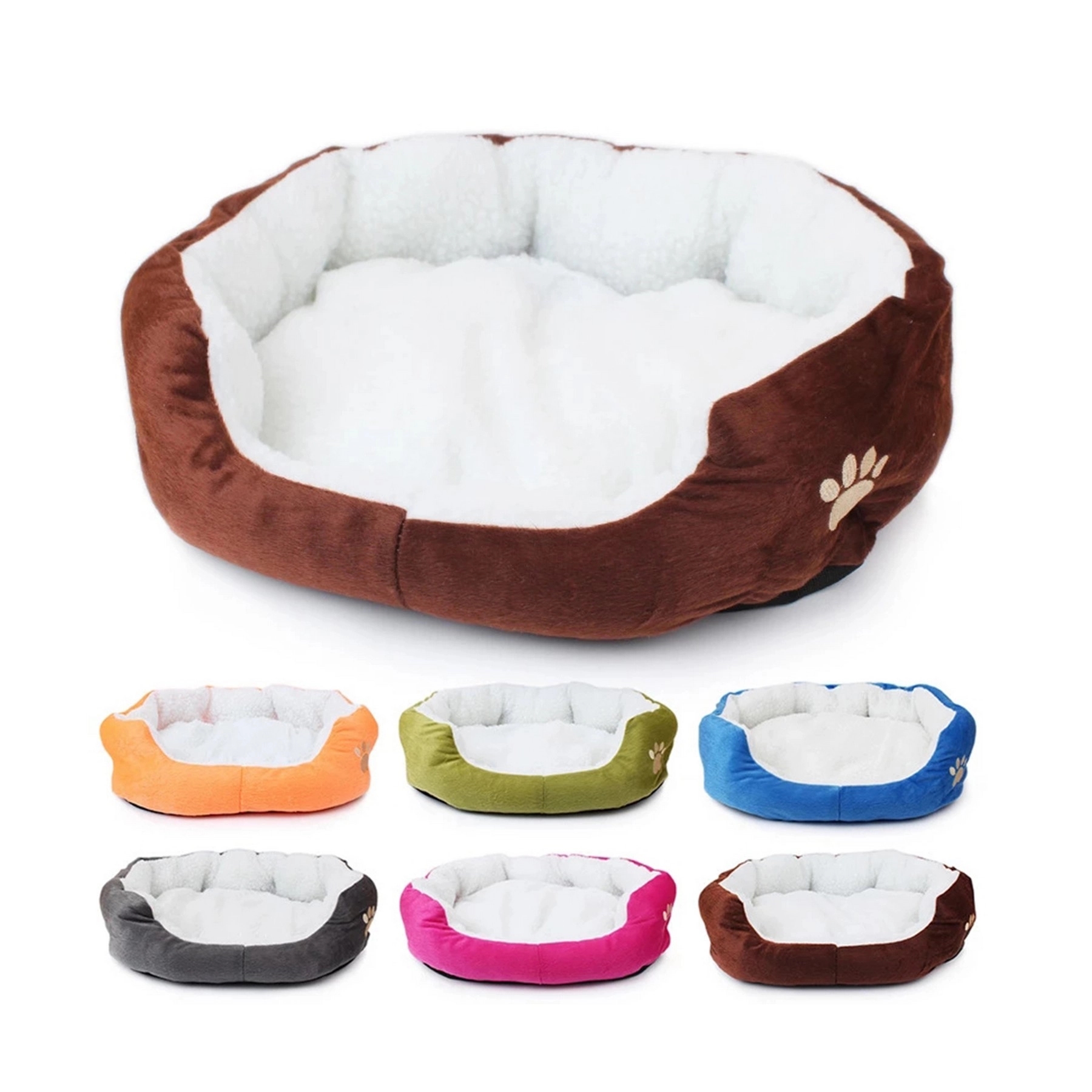 Removable Pet Bed 1