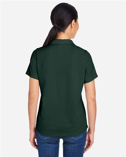 Women's Market Snag Protect Mesh Polo - CE104W 104