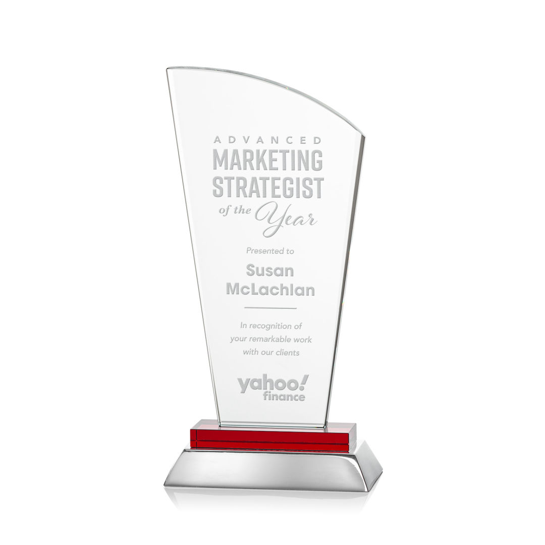 Hansen Award - Red 2