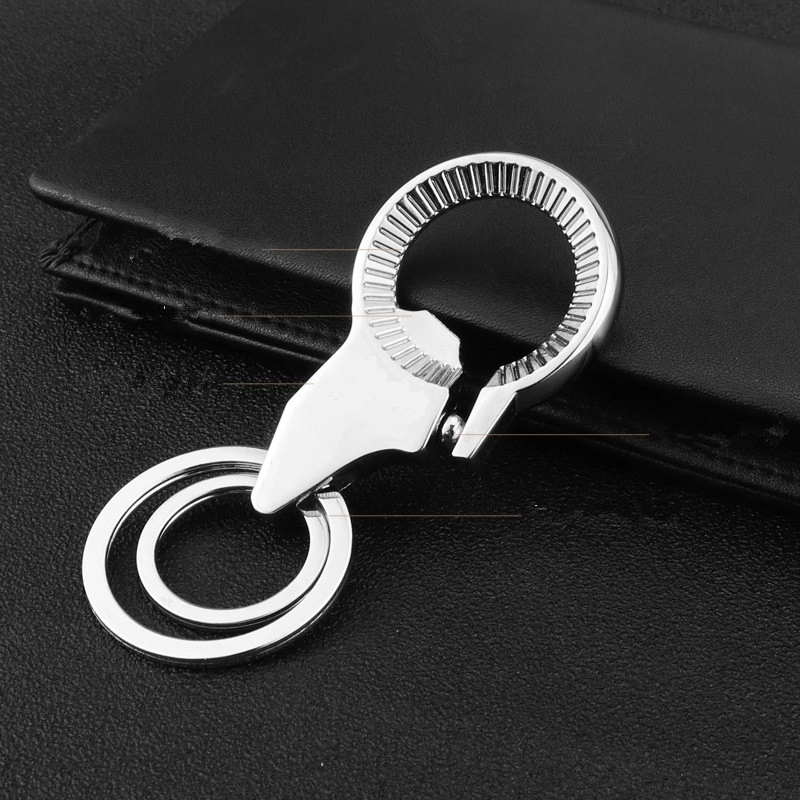 Handcuffs keychain 2