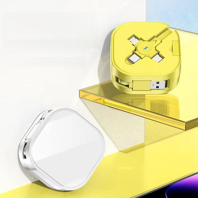 3 in 1 Cubic Rechargeable Cable Kit 3