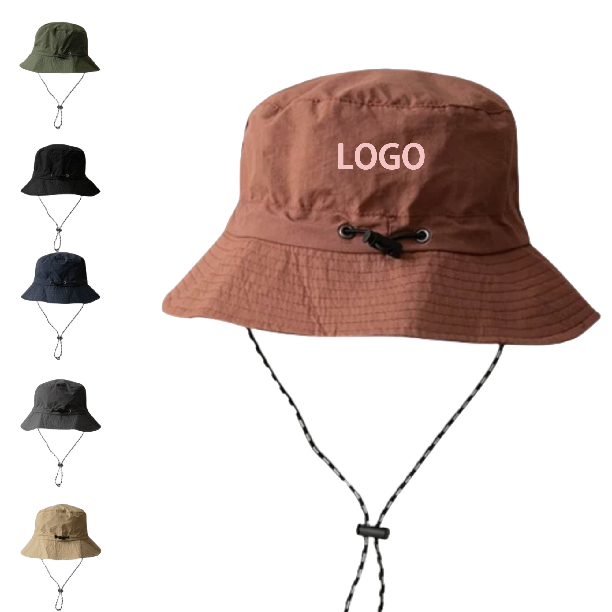 Foldable Fisherman's Hat 2