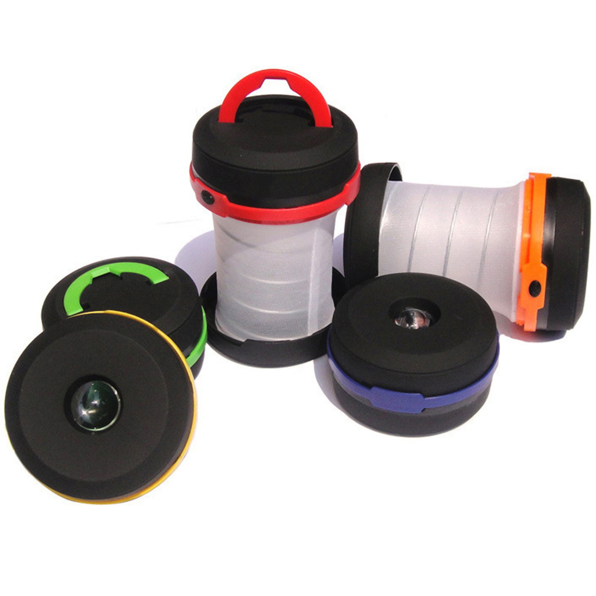 Collapsible Telescopic Camping Lantern 2