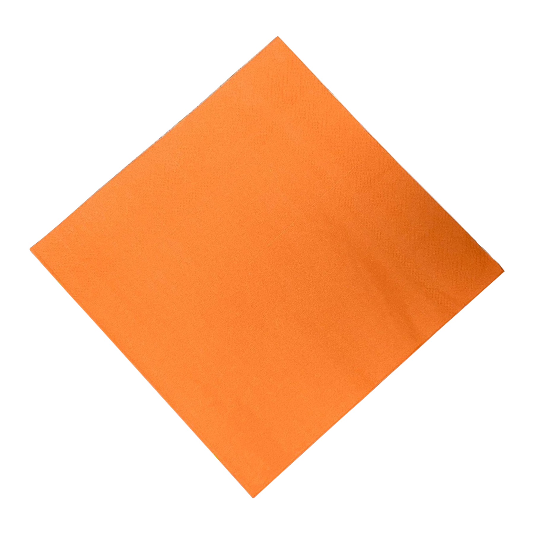 2 Ply 5'' Custom Colorful Cocktail Napkins 15