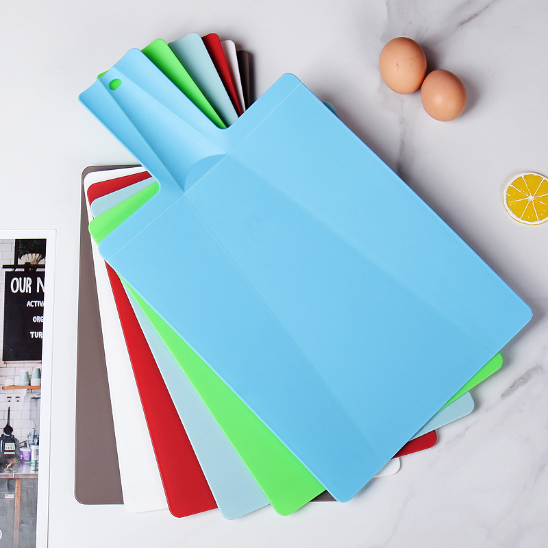 Foldable Chopping Board For Meat Vegetables Fruit Cutting 2