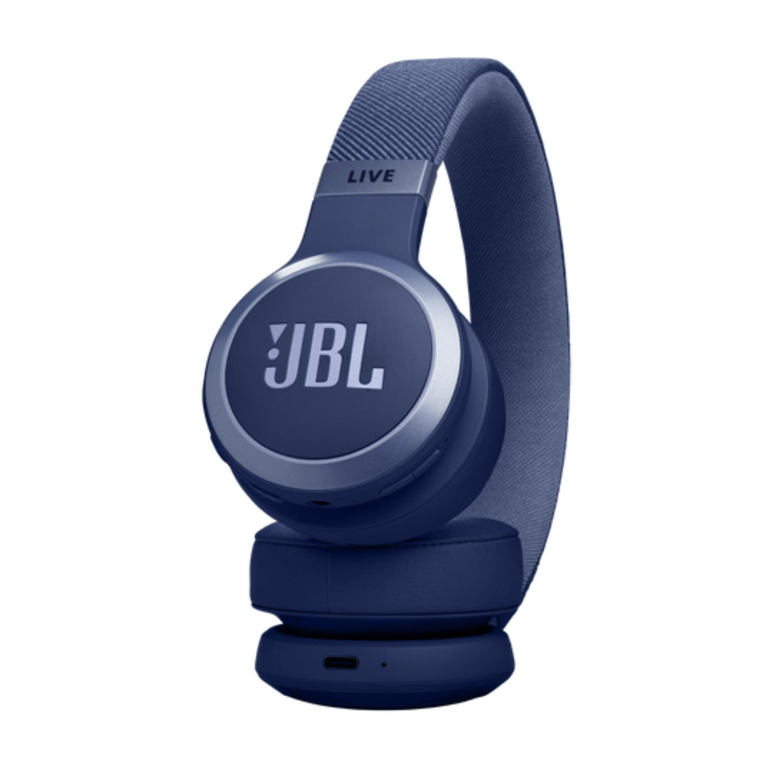 JBL® Live 670NC True ANC Wireless On Ear Headphones 4