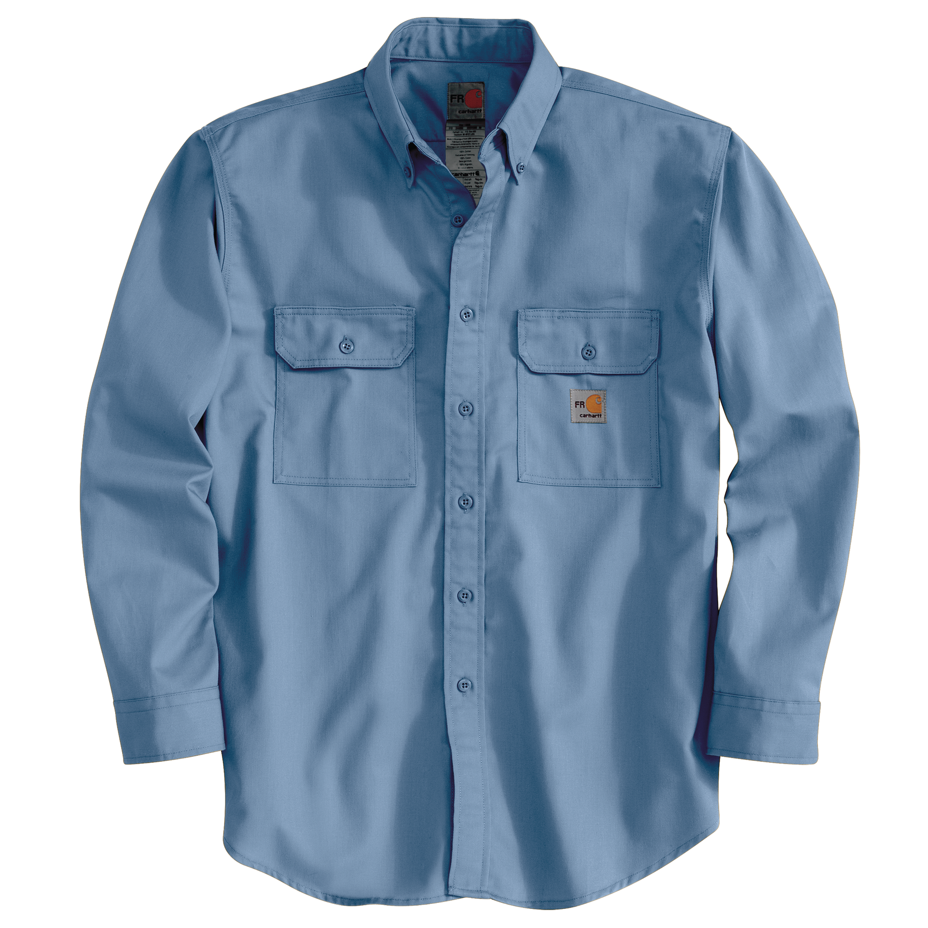 Carhartt Mens FR Twill LS Shirt 3