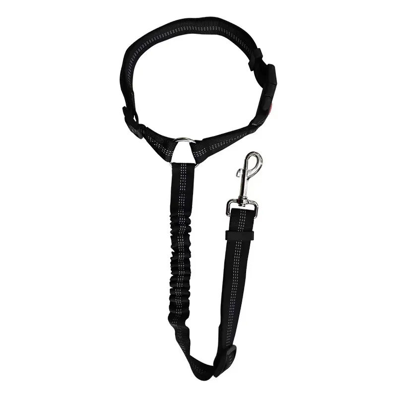 Comfortable Dog Seat Belt 4