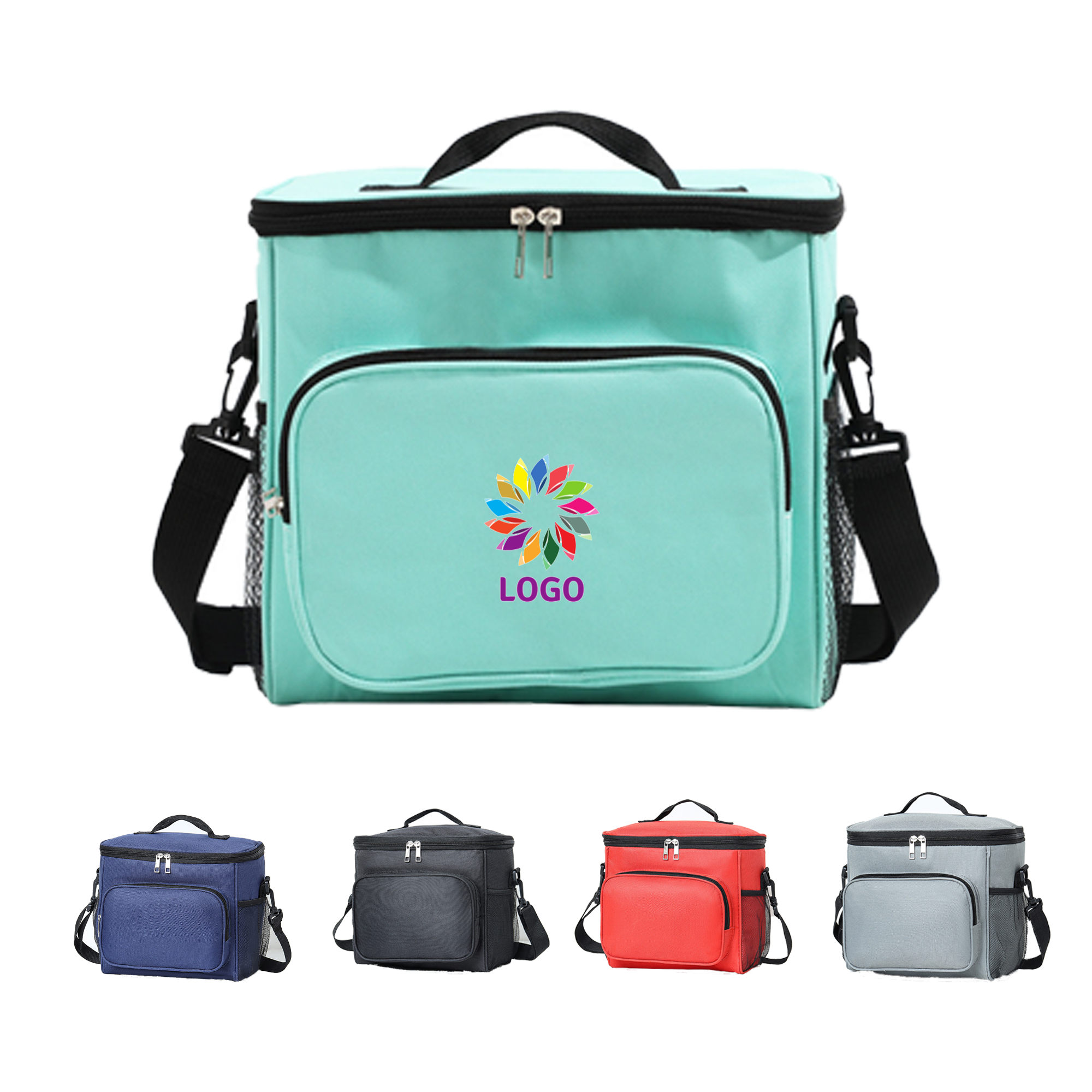 Portable Insulated Meal Bag 4