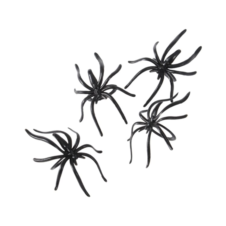 Spider Rings - Black 2