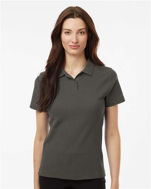 Women's Pique Polo - 62800L 97