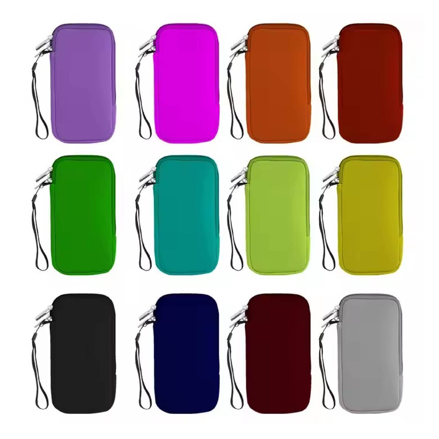 Full Color Neoprene Phone Pouch 6