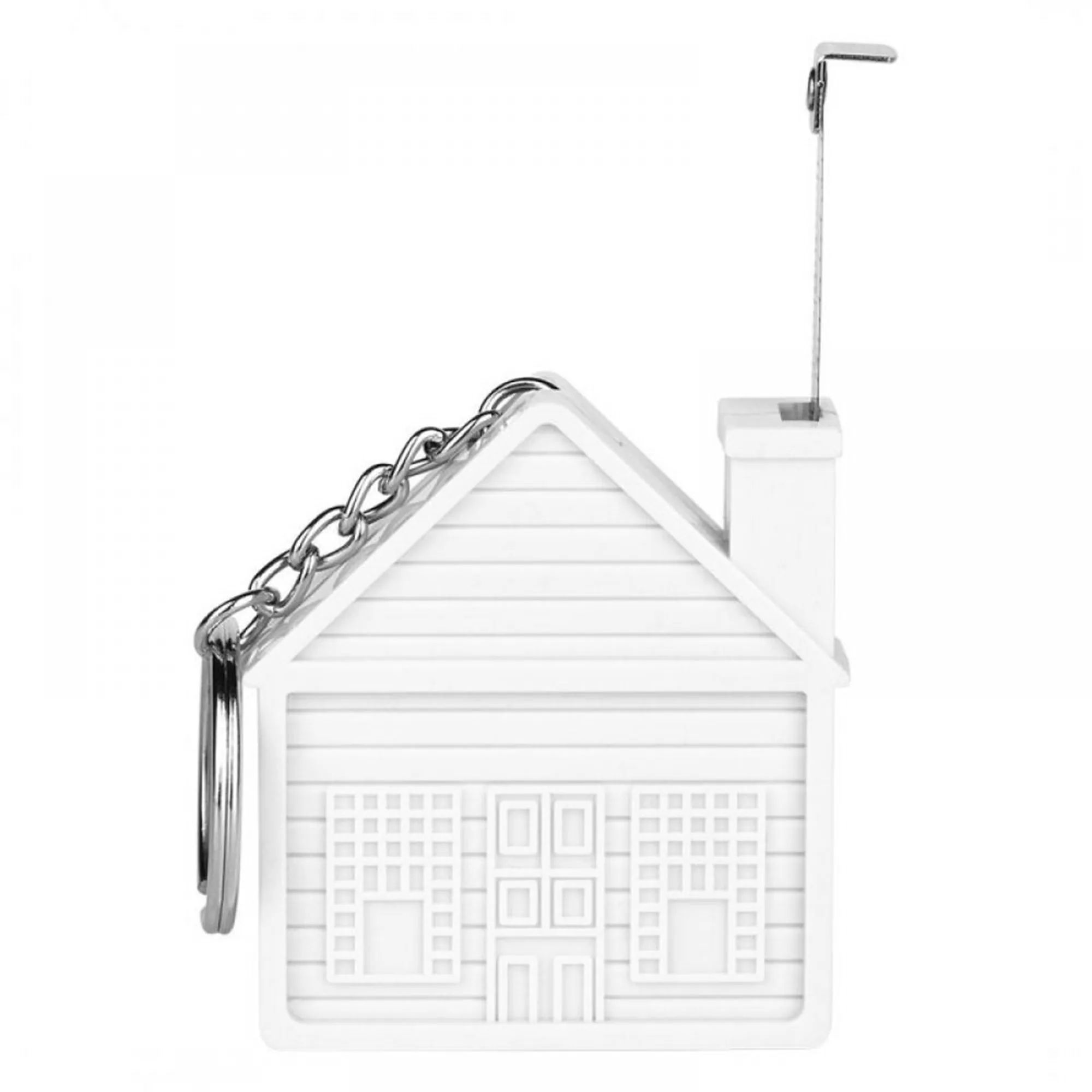 House Measuring Tape Keychain 7