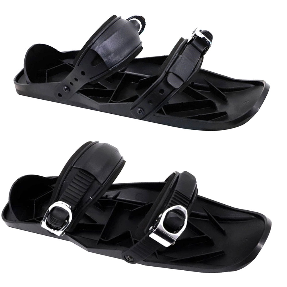 Mini Short Ski Skates for Snow 2
