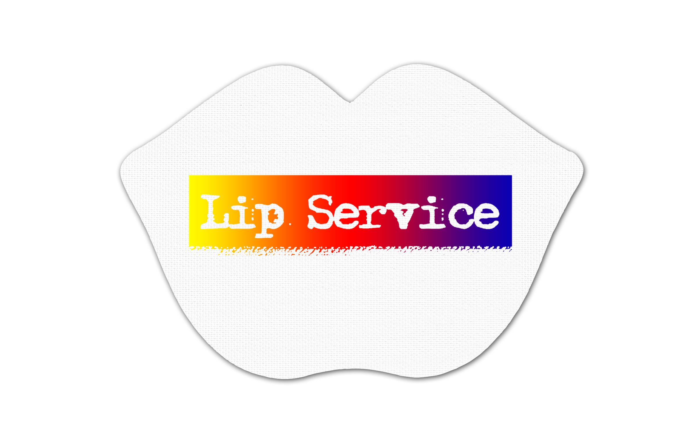 Lips Vinyl Jar Opener 81