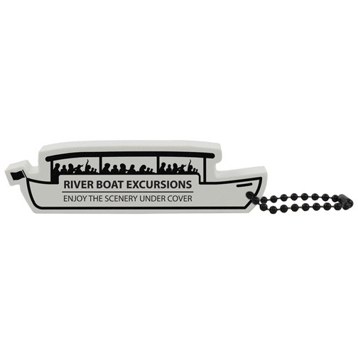 Boat Key Tag 8