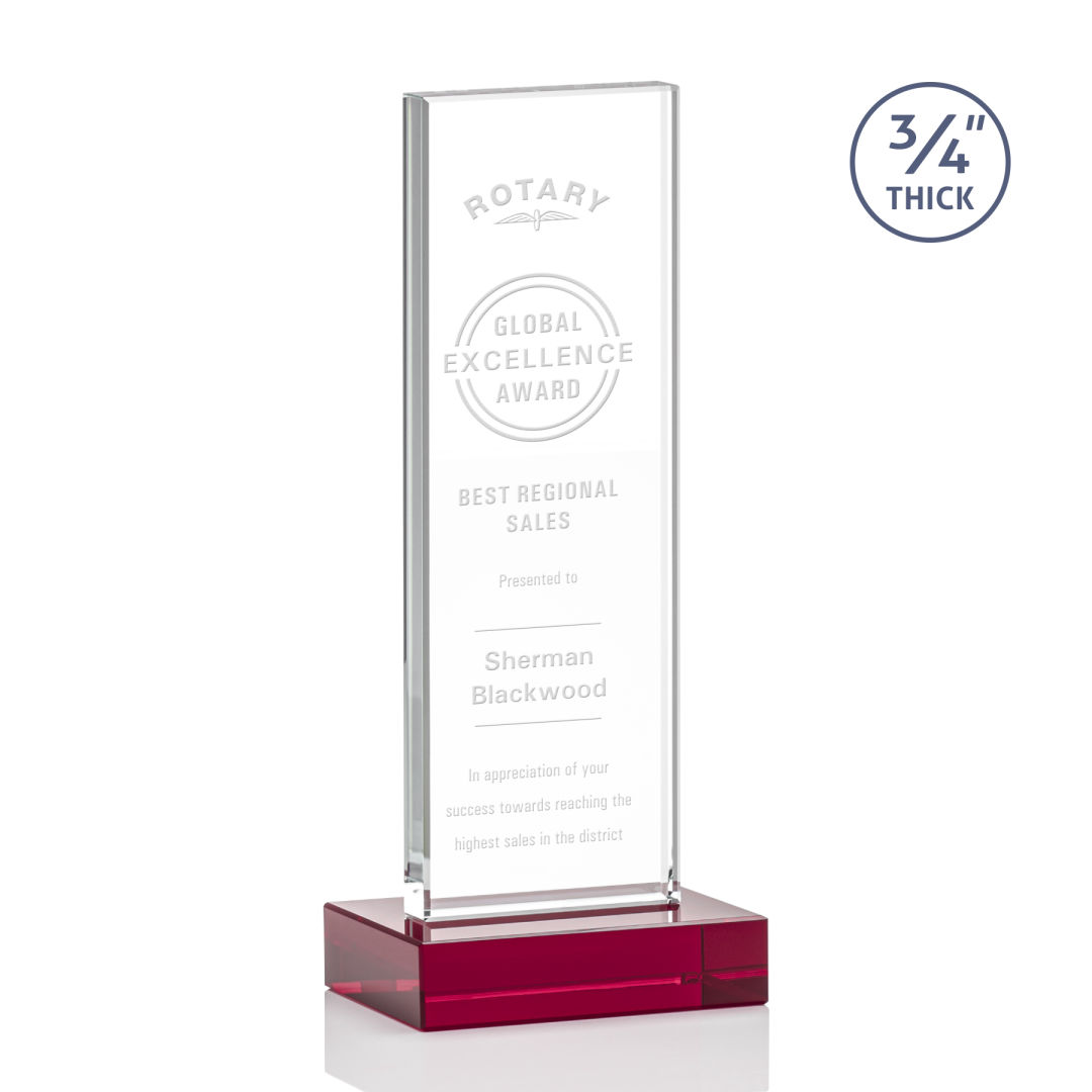 Holmes Award - Red 5