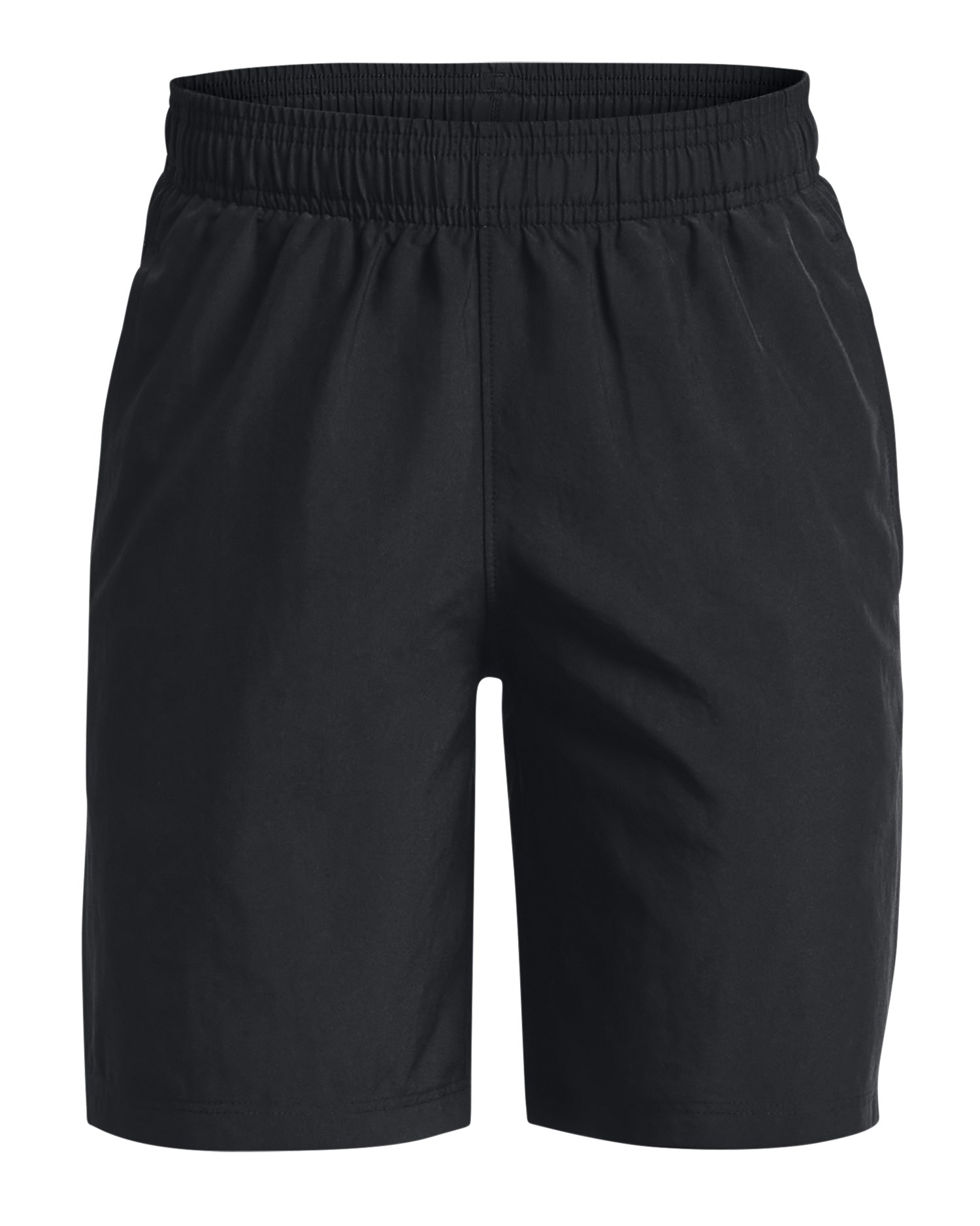 UA Woven Graphic Boys' Shorts 12
