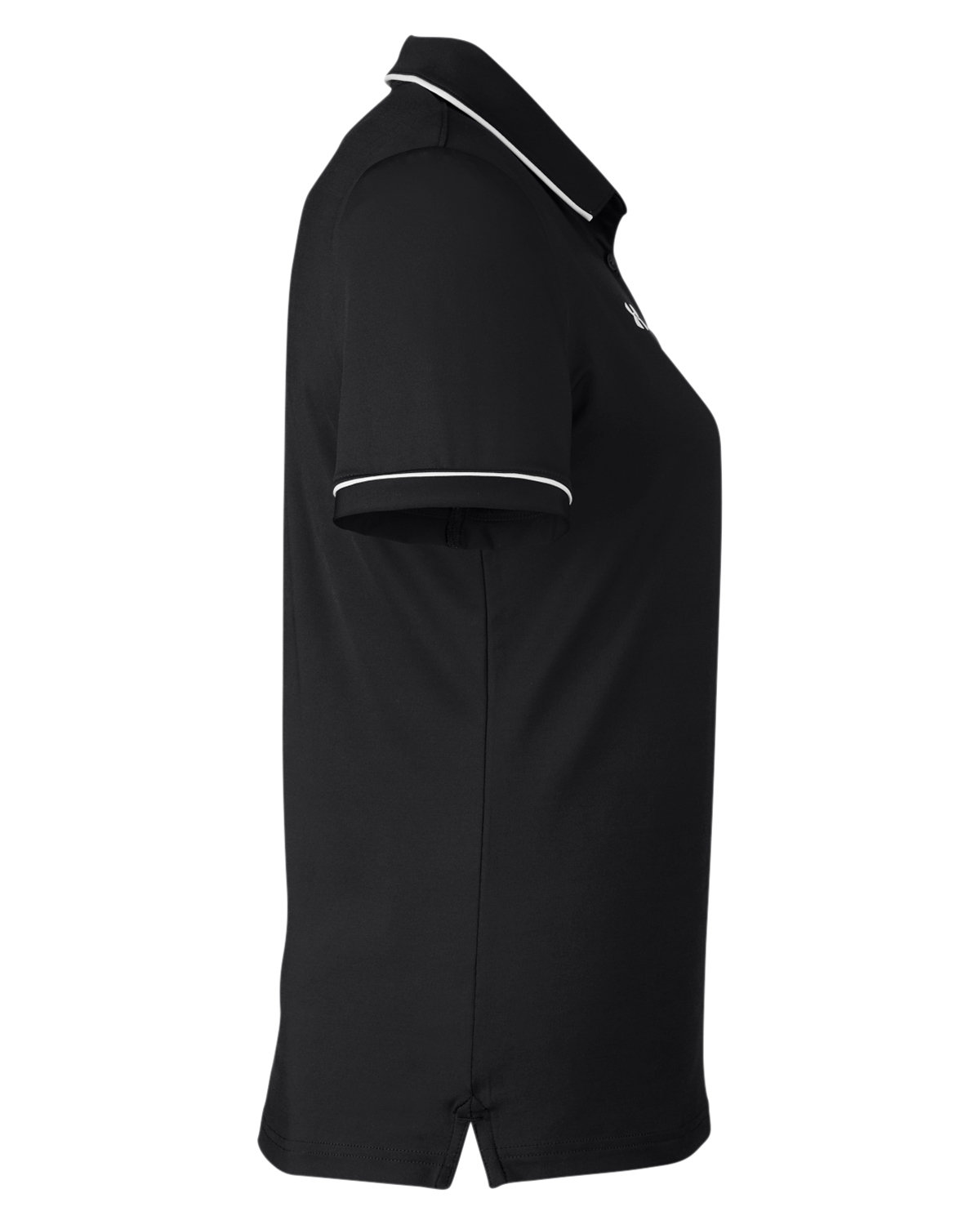 Ladies' Tipped Teams Performance Polo