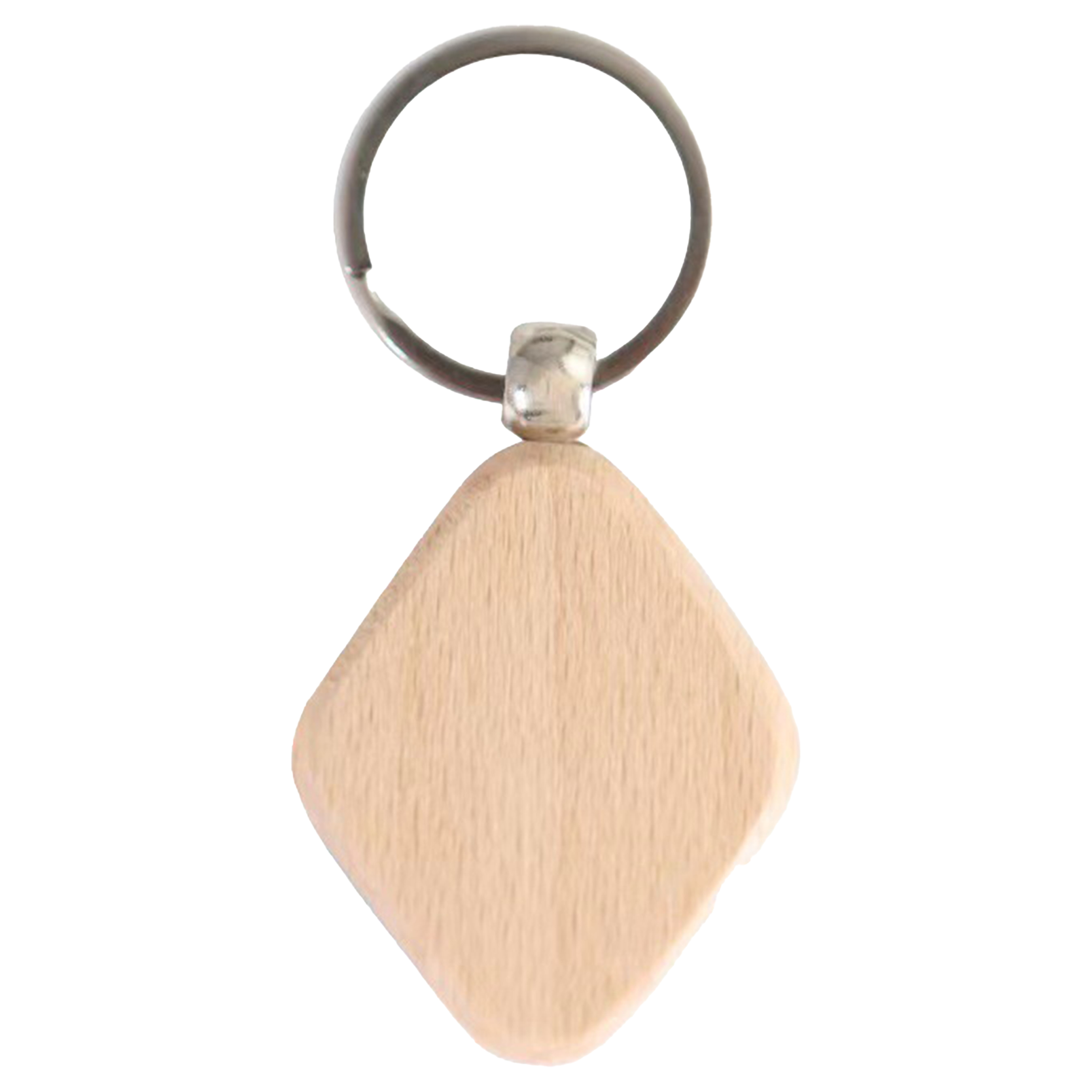 Wood Key Chain 1