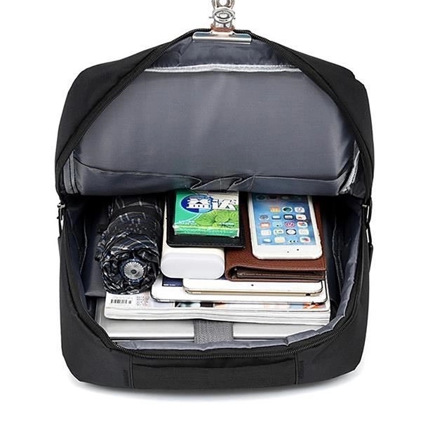 Laptop Backpack in Premium Light 7