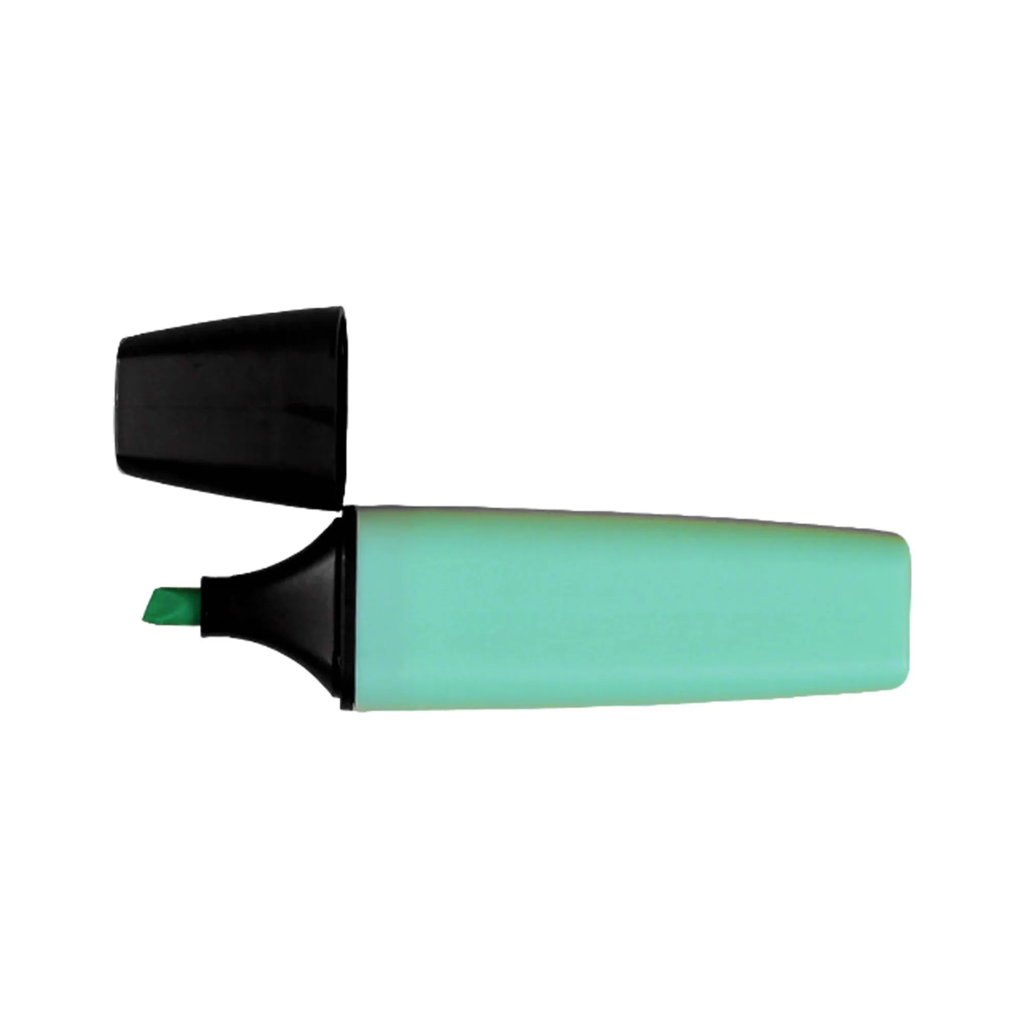 Oblique Head Color Highlighter Pen 4