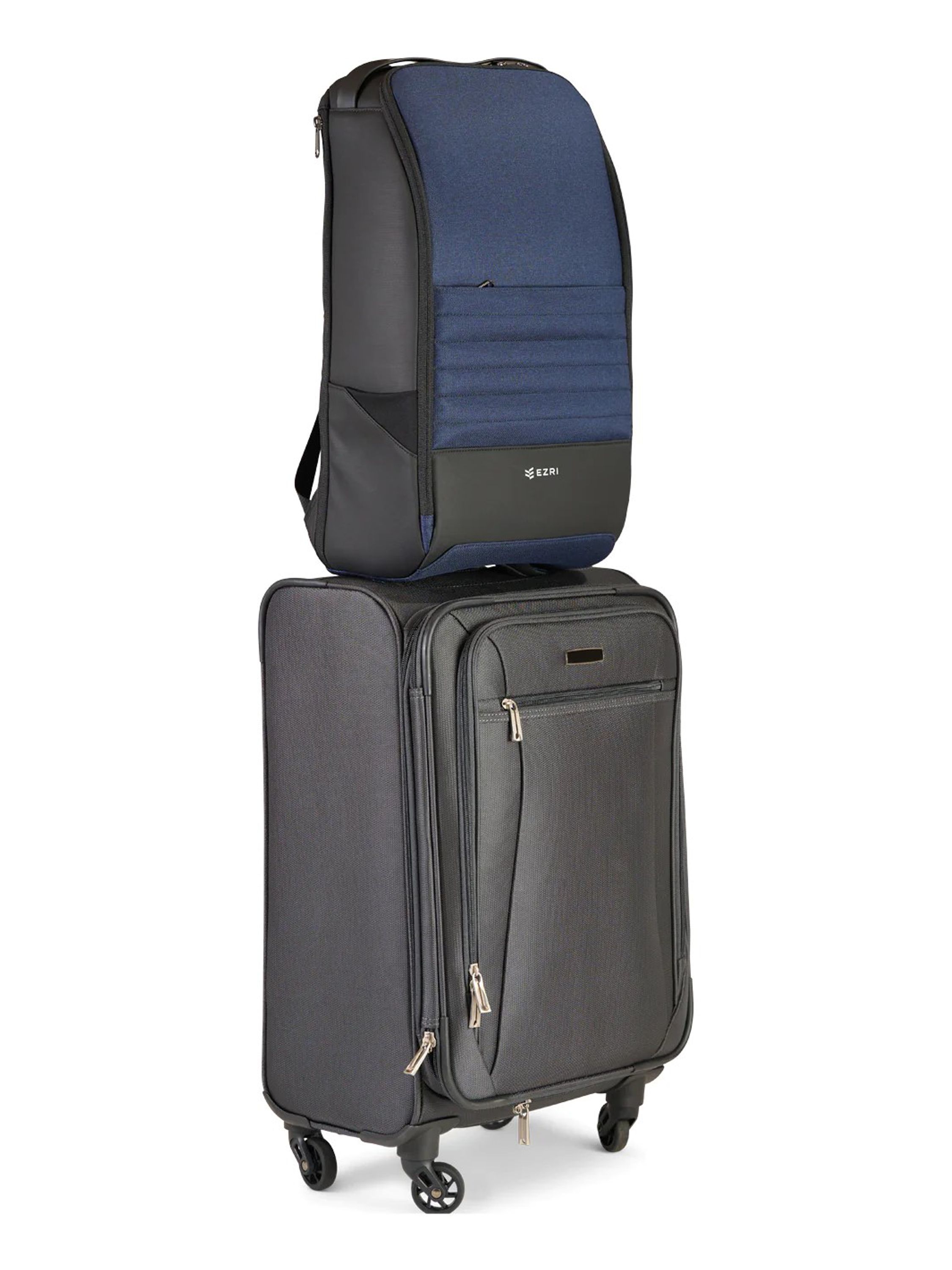 EZRI Professional Backpack with Embroidery 6